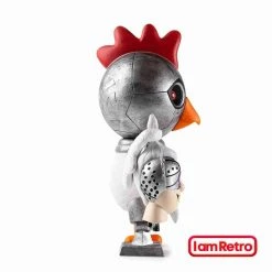 Kidrobot Adult Swim Robot Chicken Vinyl Art Figure