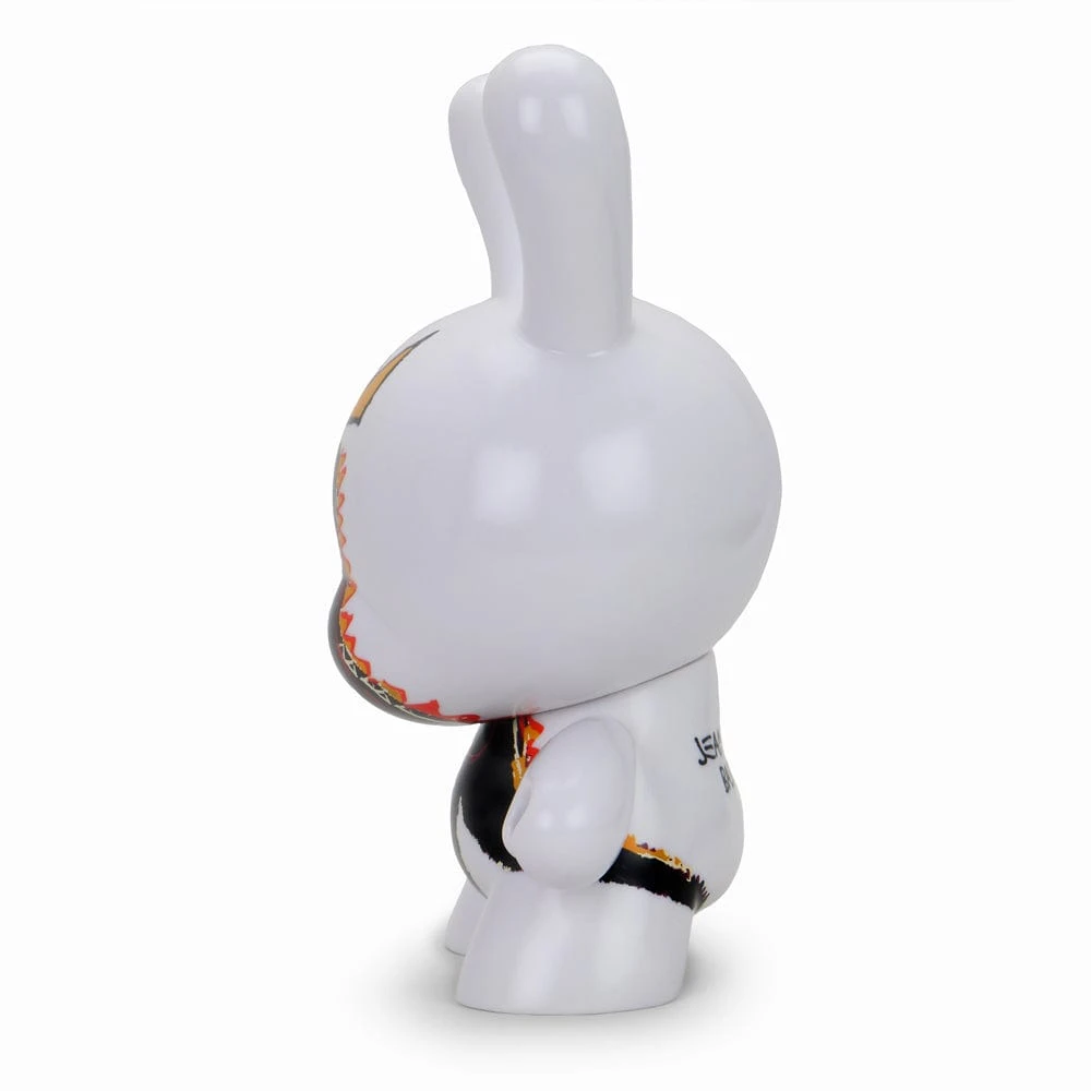 Pez Dispenser 8" Masterpiece Dunny By Jean Michel Basquiat X Kidrobot