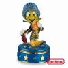 Jiminy Cricket Trinket Box By Arribas Brothers X Disney With Swarovski® Crystals