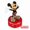 Mickey Mouse Trinket Box By Arribas Brothers X Disney With Swarovski® Crystals