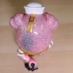 Piggums Sweet Angel By Frank Kozik X Black Book Toy