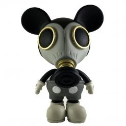 Mouse Mask Murphy Mono Variant By Made By Monsters X Popaganda Ron English