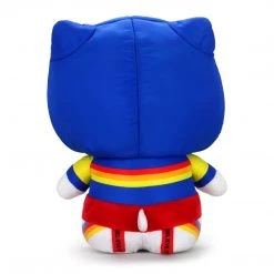 Hello Kitty Sports Plush By Sanrio X Kidrobot