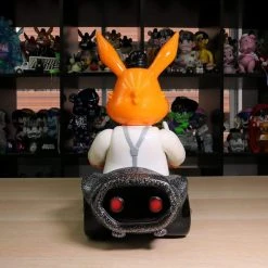 Lil Alex Durango OG Sofubi By Frank Kozik X Black Book Toy