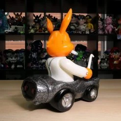 Lil Alex Durango OG Sofubi By Frank Kozik X Black Book Toy