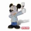 Dentist Mickey Mouse Jeweled Figurine By Arribas Brothers X Disney With Swarovski® Crystals