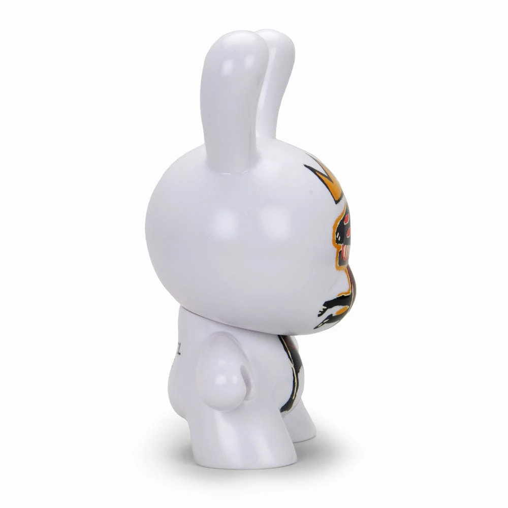 Pez Dispenser 8" Masterpiece Dunny By Jean Michel Basquiat X Kidrobot