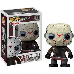 Jason Vorhees - Funko POP **Pre-Order**
