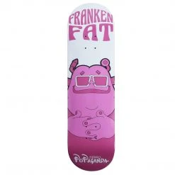 Franken Fat Cereal Killers Skate Deck By Ron English Popaganda