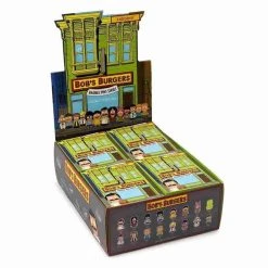 Kidrobot Bob's Burgers Enamel Pin Blind Box