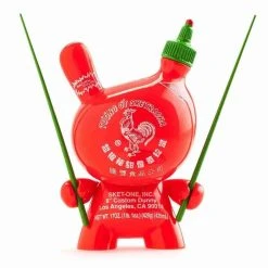 Kidrobot Sketracha 3" Blind Box Dunny By Sket One