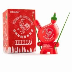 Kidrobot Sketracha 3" Blind Box Dunny By Sket One