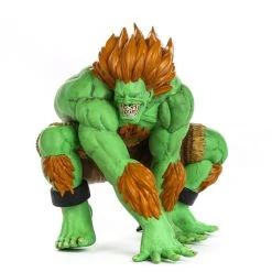 Blanka Grin 9" Figure By MindStyle X Popaganda Ron English