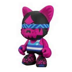 Ovnik Super Janky "Pleiades" Edition By Pete Fowler X Super Plastic Medium Figures