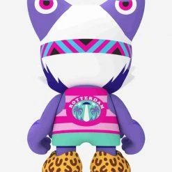 Medium Figures Ovnik Rotterdam Super Janky By SUPER PLASTIC