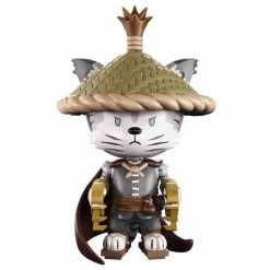 Medium Figures Gold Life: Golden Claw By Huck Gee X Mighty Jaxx