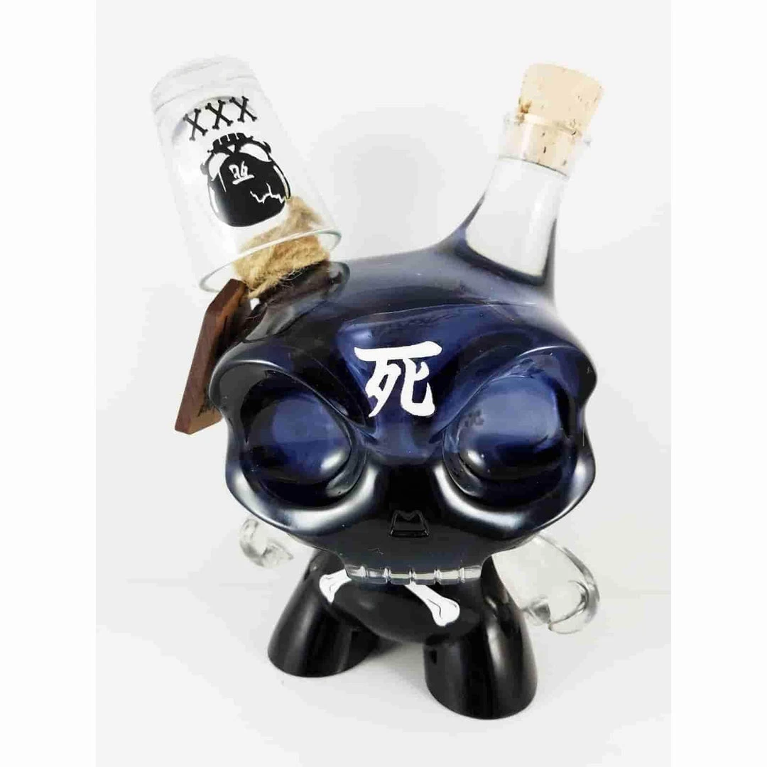 Sket One The Last Drop 8″ Custom Dunny By Sket-One & Huck Gee