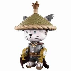 Medium Figures Gold Life: Golden Claw By Huck Gee X Mighty Jaxx