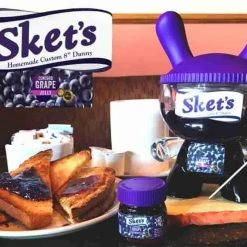 Sket One Sket's Concord Grape Jelly 8