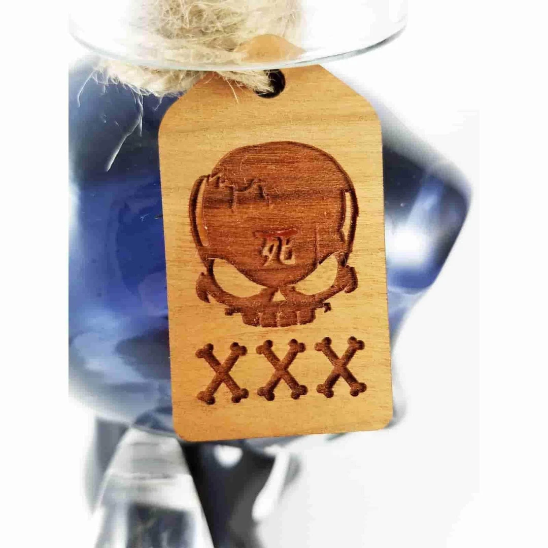 Sket One The Last Drop 8″ Custom Dunny By Sket-One & Huck Gee