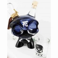 Sket One The Last Drop 8″ Custom Dunny By Sket-One & Huck Gee