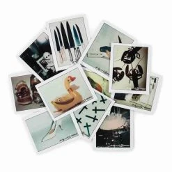 Andy Warhol Polaroid Series 2 By Andy Warhol X Kidrobot
