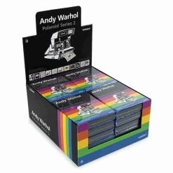 Andy Warhol Polaroid Series 2 By Andy Warhol X Kidrobot