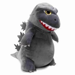 Godzilla Hug Me 16" Large Plush Figure By Godzilla X Kidrobot