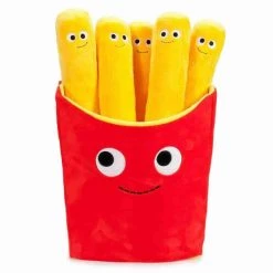 Large Fries Yummy World Plush By Kidrobot