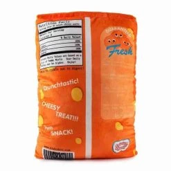 YUMMY WORLD XL CHEESY PUFFS PLUSH By Kidrobot