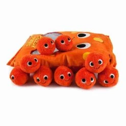 YUMMY WORLD XL CHEESY PUFFS PLUSH By Kidrobot