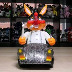 Lil Alex Durango OG Sofubi By Frank Kozik X Black Book Toy