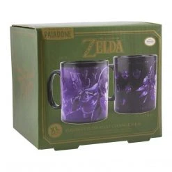 Majora's Mask Legend Of Zelda Coffee Mug By Nintendo