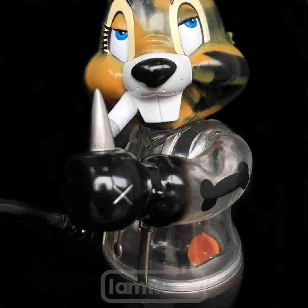 A Clockwork Carrot Lil Alex (Poison Edition) By Frank Kozik X Black Book