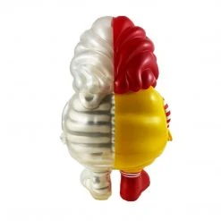 MC Supersized OG Half XRay Sofubi Secret Base X Toy Tokyo By Ron English