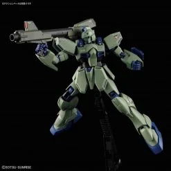 IAMRETRO Gundam RE 1/100 Gun-EZ Mobile Suit Gundam Model Kit Medium Figures