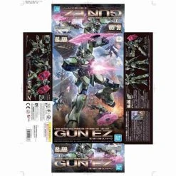 IAMRETRO Gundam RE 1/100 Gun-EZ Mobile Suit Gundam Model Kit Medium Figures