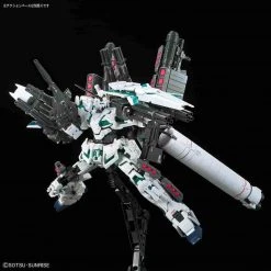 IAMRETRO Medium Figures Gundam RG 1/144 Full Armor Unicorn Gundam Model Kit