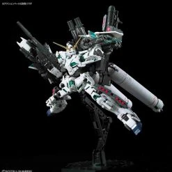 IAMRETRO Medium Figures Gundam RG 1/144 Full Armor Unicorn Gundam Model Kit