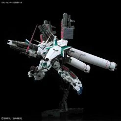 IAMRETRO Medium Figures Gundam RG 1/144 Full Armor Unicorn Gundam Model Kit
