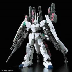 IAMRETRO Medium Figures Gundam RG 1/144 Full Armor Unicorn Gundam Model Kit