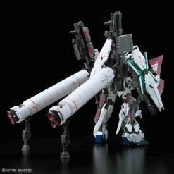 IAMRETRO Medium Figures Gundam RG 1/144 Full Armor Unicorn Gundam Model Kit