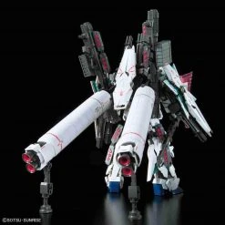 IAMRETRO Medium Figures Gundam RG 1/144 Full Armor Unicorn Gundam Model Kit