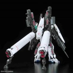 IAMRETRO Medium Figures Gundam RG 1/144 Full Armor Unicorn Gundam Model Kit