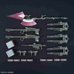 IAMRETRO Medium Figures Gundam RG 1/144 Full Armor Unicorn Gundam Model Kit