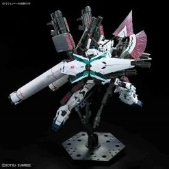 IAMRETRO Medium Figures Gundam RG 1/144 Full Armor Unicorn Gundam Model Kit