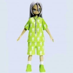 Billie Eilish X Takashi Murakami Special Limited Edition Designer Toy Figure Medium Figures