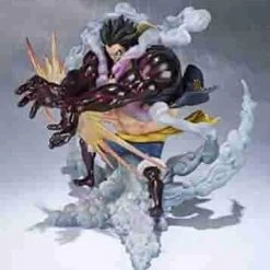 Monkey D. Luffy -Gear 4 Leo Bazooka-