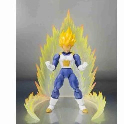 Super Saiyan Vegeta - Dragon Ball Z Premium Color Edition By S.H. Figuarts Bandai