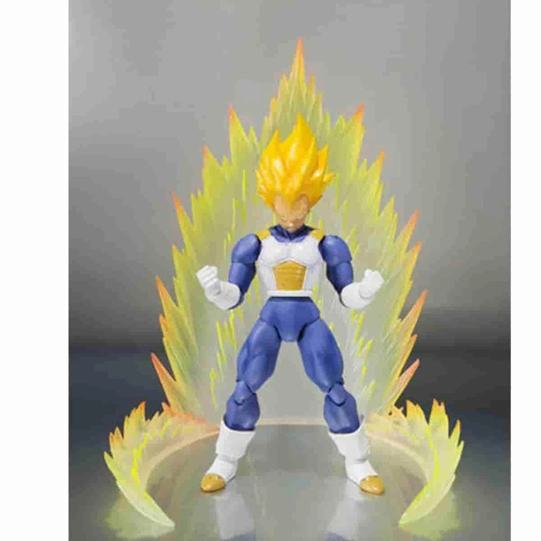 Super Saiyan Vegeta - Dragon Ball Z Premium Color Edition By S.H. Figuarts Bandai